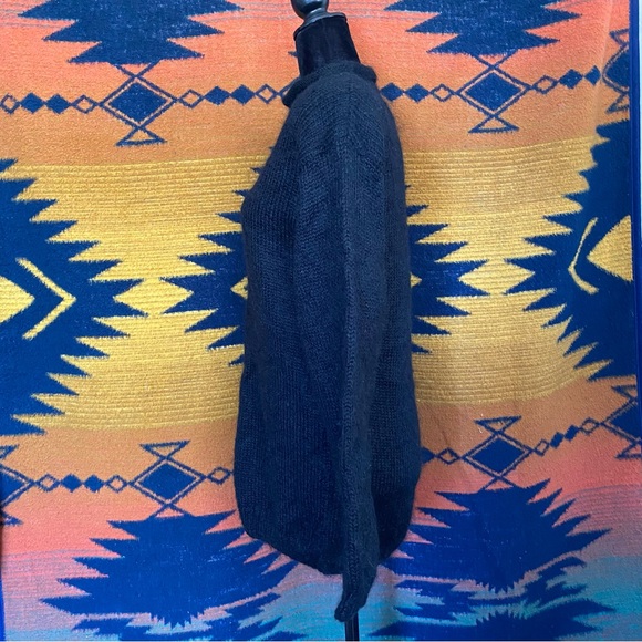 Vintage Hasting & Smith Mohair Wool Blend Pullover Sweater. Size Small. Collar. - Picture 10 of 14